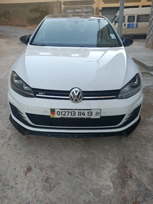 Volkswagen Golf 7 2014 Golf 7