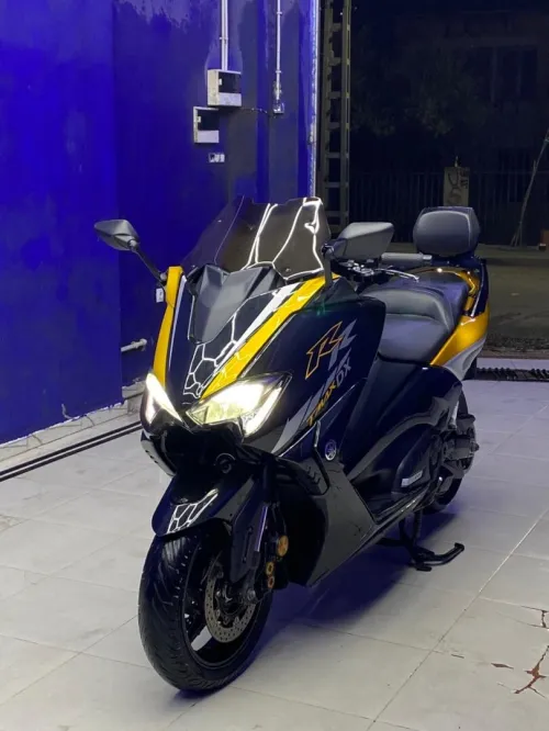 Yamaha Tmax dx 2017