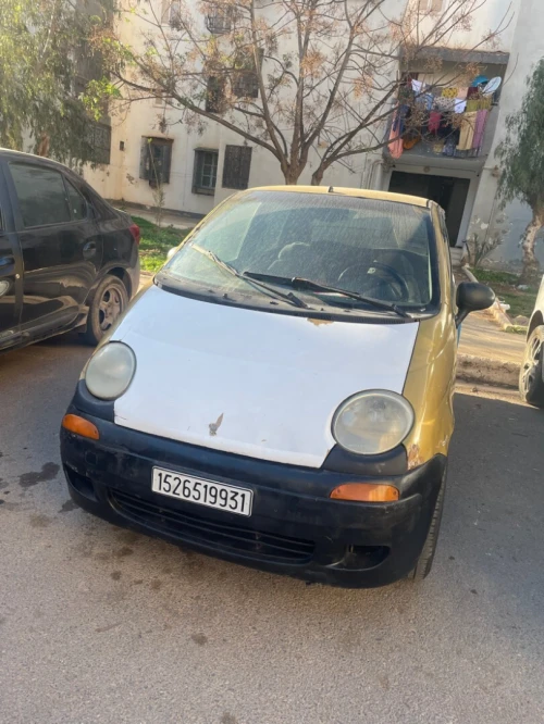 Chery Ancien 1999 