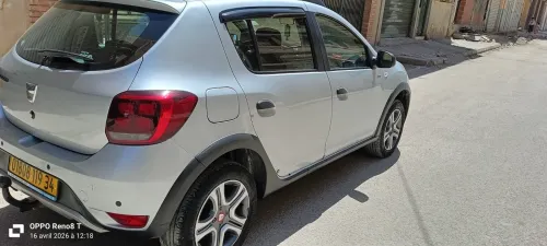 Dacia Sandero 2019 Techroad