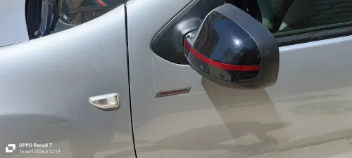 Dacia Sandero 2019 Techroad