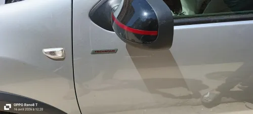 Dacia Sandero 2019 Techroad