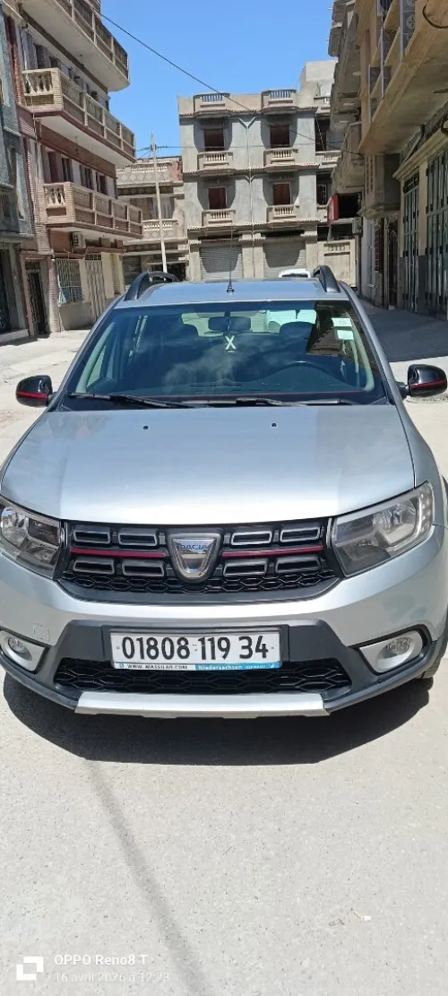 Dacia Sandero 2019 Techroad