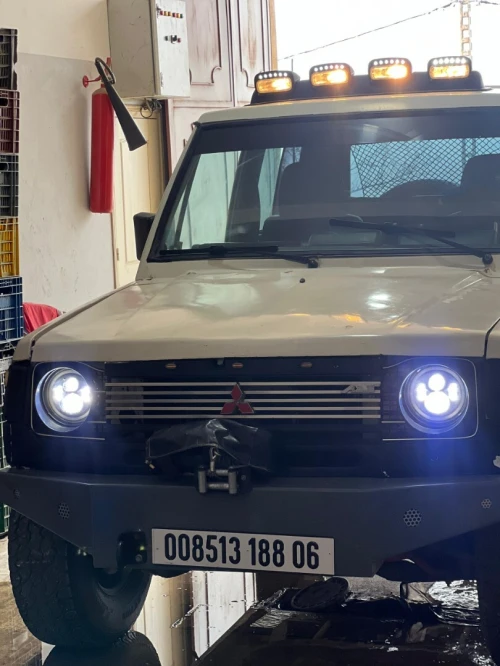 Mitsubishi Pajero Court 1988 Pajero Court