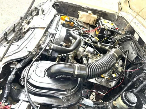Mitsubishi Pajero Court 1988 Pajero Court