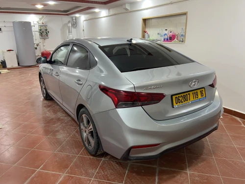 Hyundai Accent 2019 accent