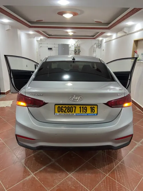 Hyundai Accent 2019 accent