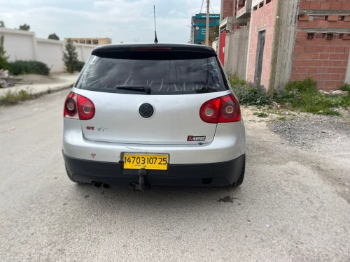 Volkswagen Golf 5 2007 GTI