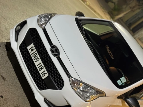 Hyundai Grand i10 2018 DZ