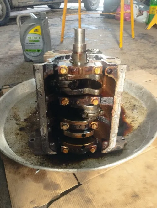 Moteur alto suzuki