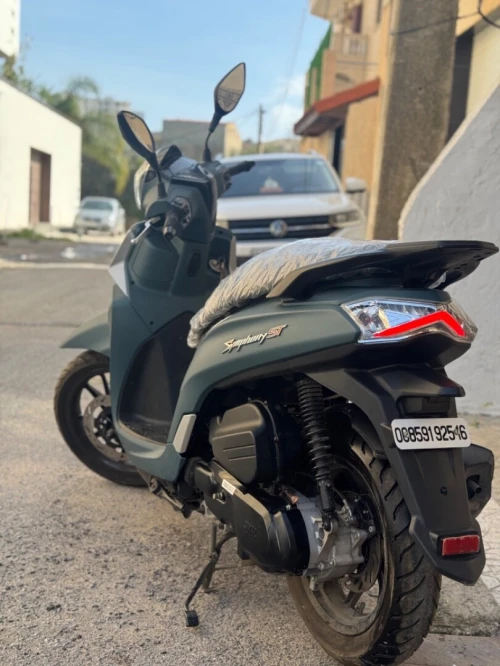 Sym St 200 2025