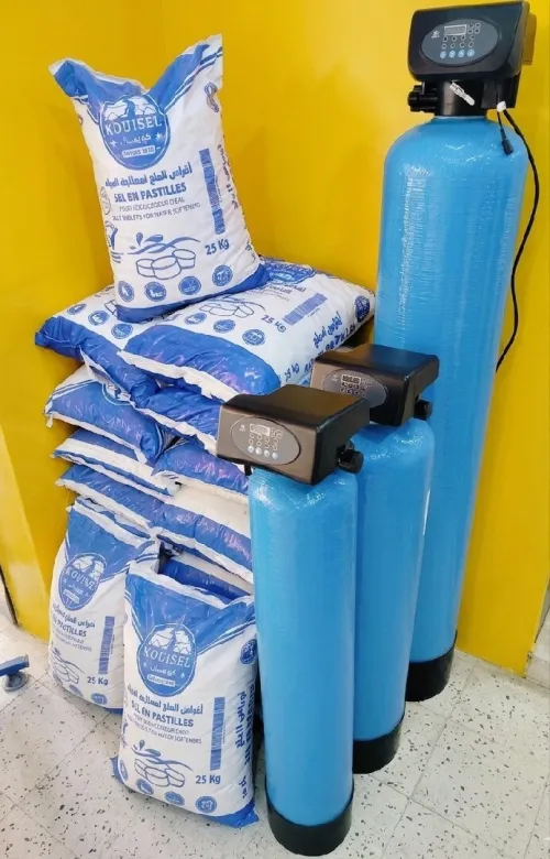Adoucisseur d'eau 50l / 30l / 20l / 10l
