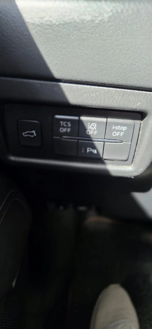 Mazda CX5 2019 