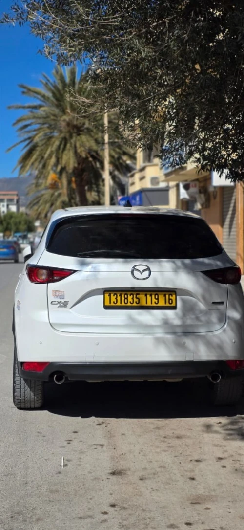 Mazda CX5 2019 