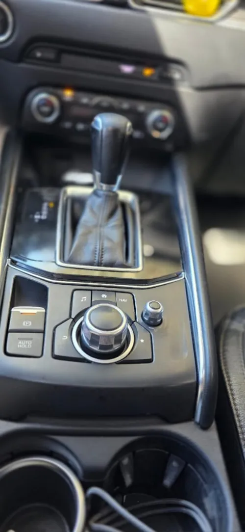 Mazda CX5 2019 