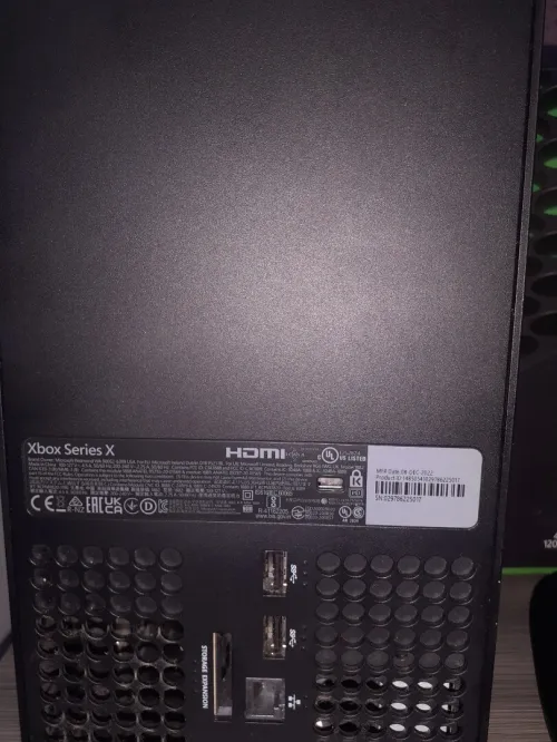 Xbox series x