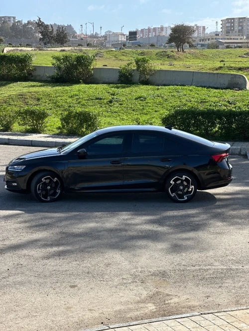 Skoda Octavia 2022 
