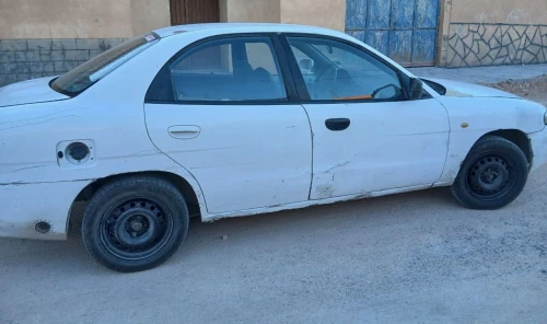 Daewoo Nubira 1999 Nubira