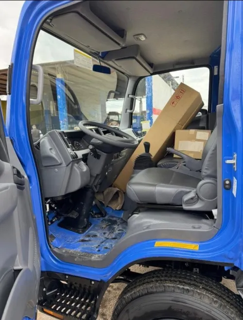 Isuzu NPR Super Jumbu 2026