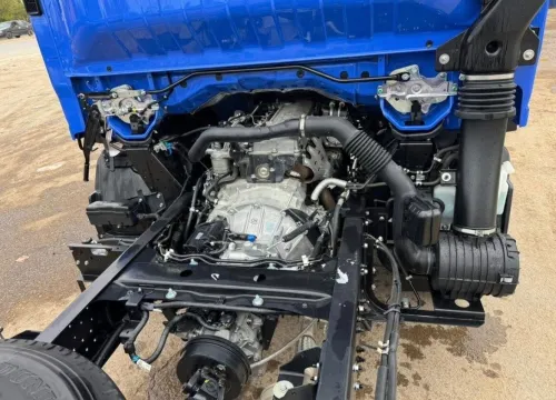 Isuzu NPR Super Jumbu 2026