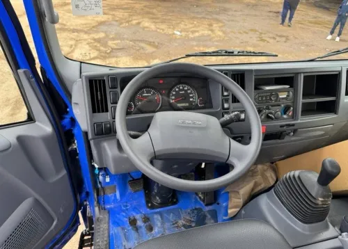 Isuzu NPR Super Jumbu 2026