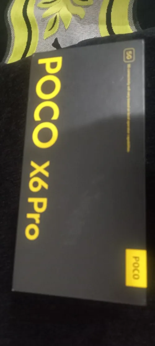 Poco x6 Pro Poco x6 pro 5G