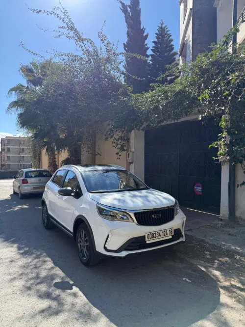 Geely GX3 PRO  2024 Drive