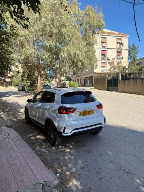 Geely GX3 PRO  2024 Drive