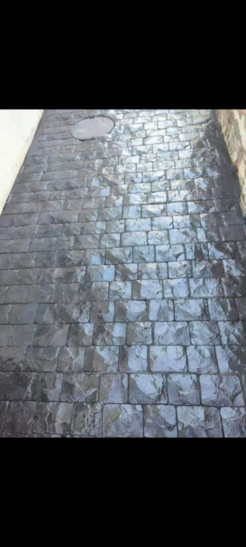 beton imprimé