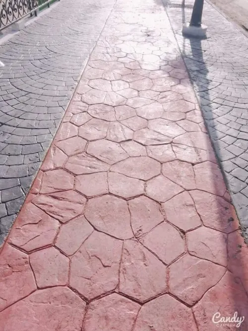 beton imprimé