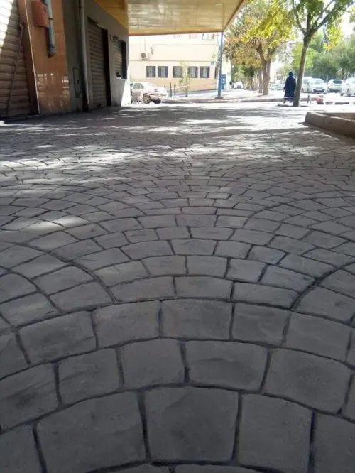 beton imprimé
