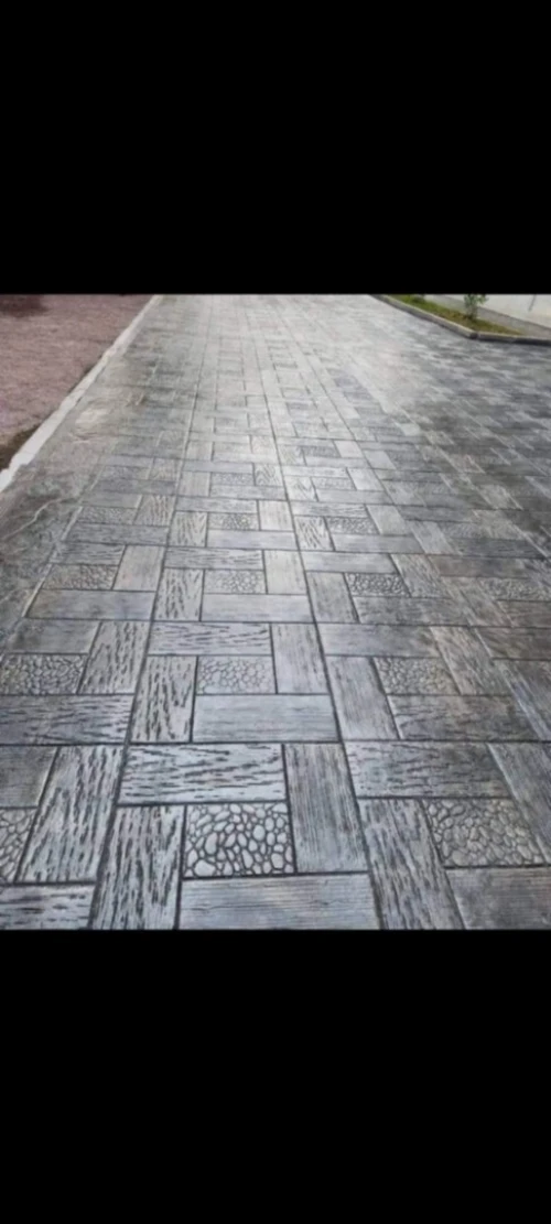 beton imprimé