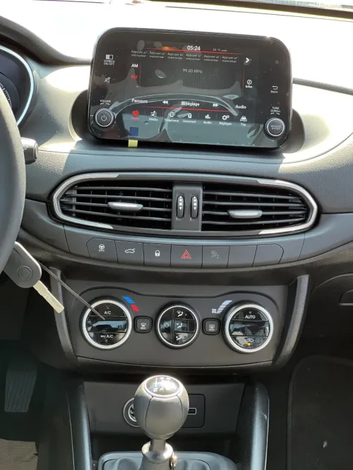 Fiat Tipo Sedan 2026 Life
