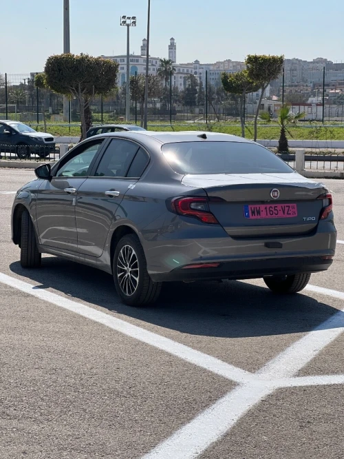 Fiat Tipo Sedan 2026 Life