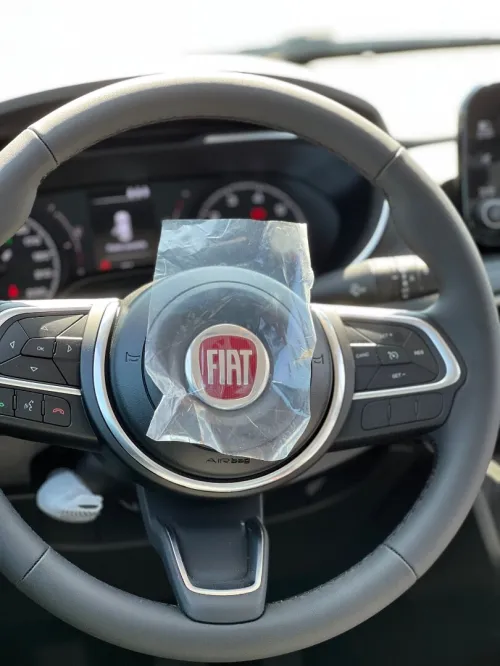 Fiat Tipo Sedan 2026 Life