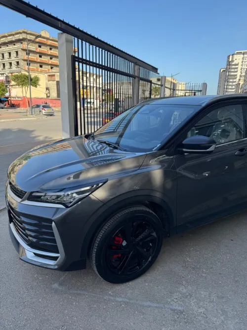 Geely Coolray 2025 L full option