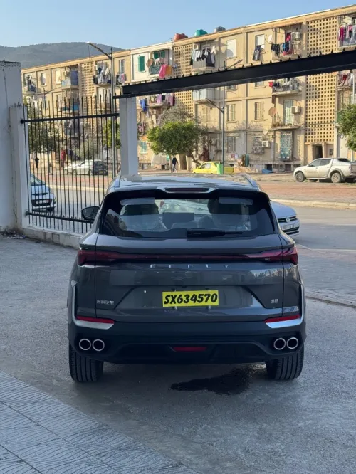Geely Coolray 2025 L full option