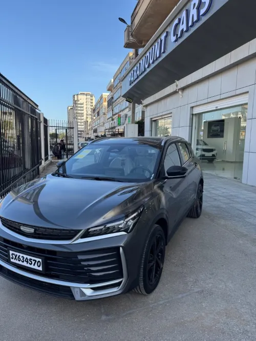 Geely Coolray 2025 L full option