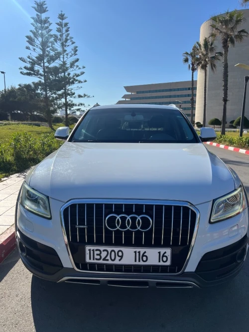 Audi Q5 177CC 2016 Quattro