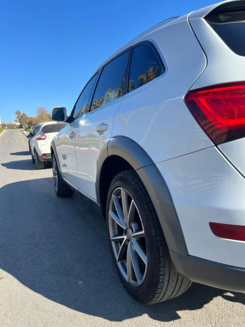 Audi Q5 177CC 2016 Quattro