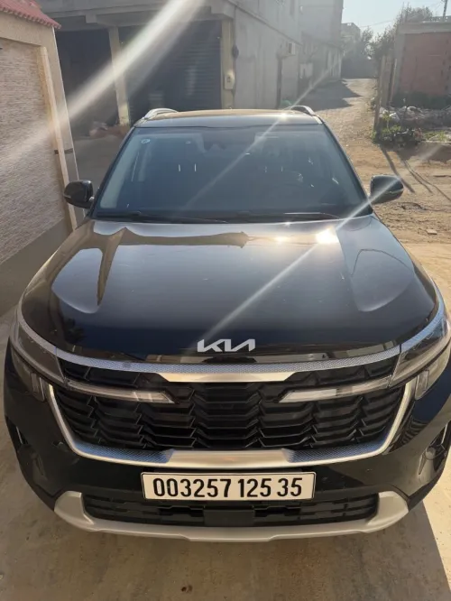 Kia Seltos 2025 China