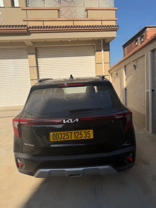 Kia Seltos 2025 China