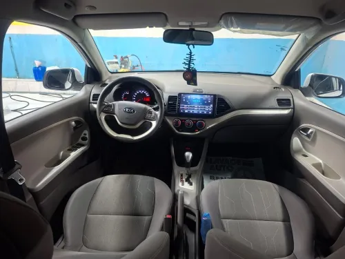 Kia Picanto 2015 Pop plus