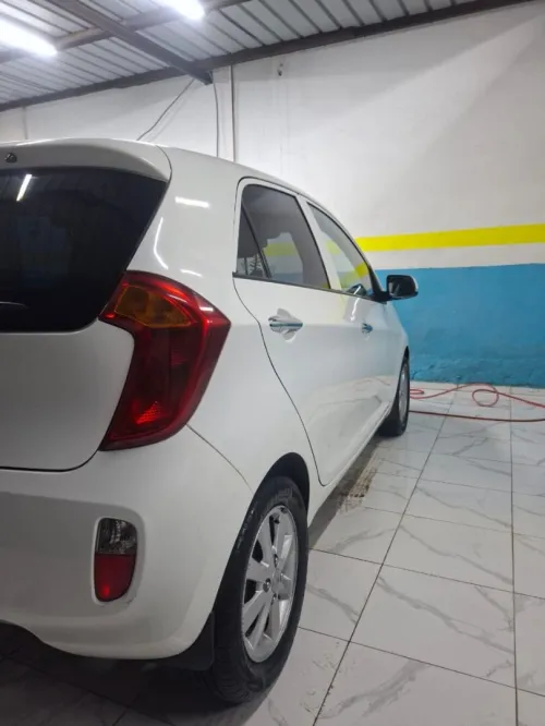 Kia Picanto 2015 Pop plus