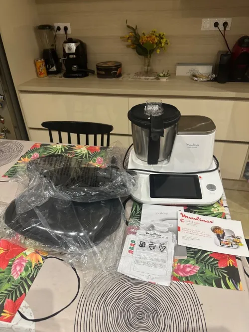 Thermomix version Moulinex