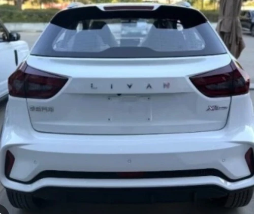 Geely GX3 PRO  2025 Livan Gx3 pro