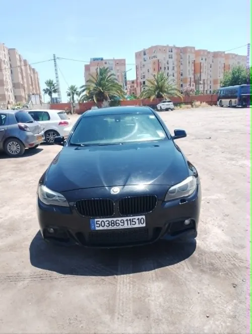 BMW Série 5 2015 525d sport