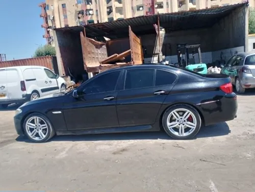 BMW Série 5 2015 525d sport