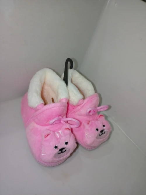 Babouche bébé 100% cotton