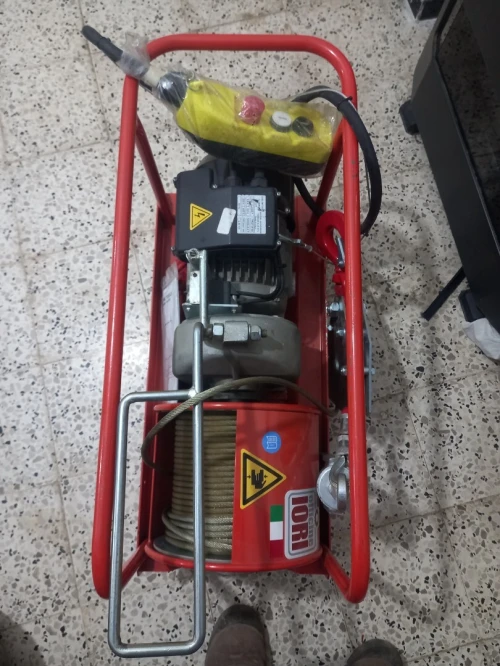 Monte charge 1800kg Made in italy